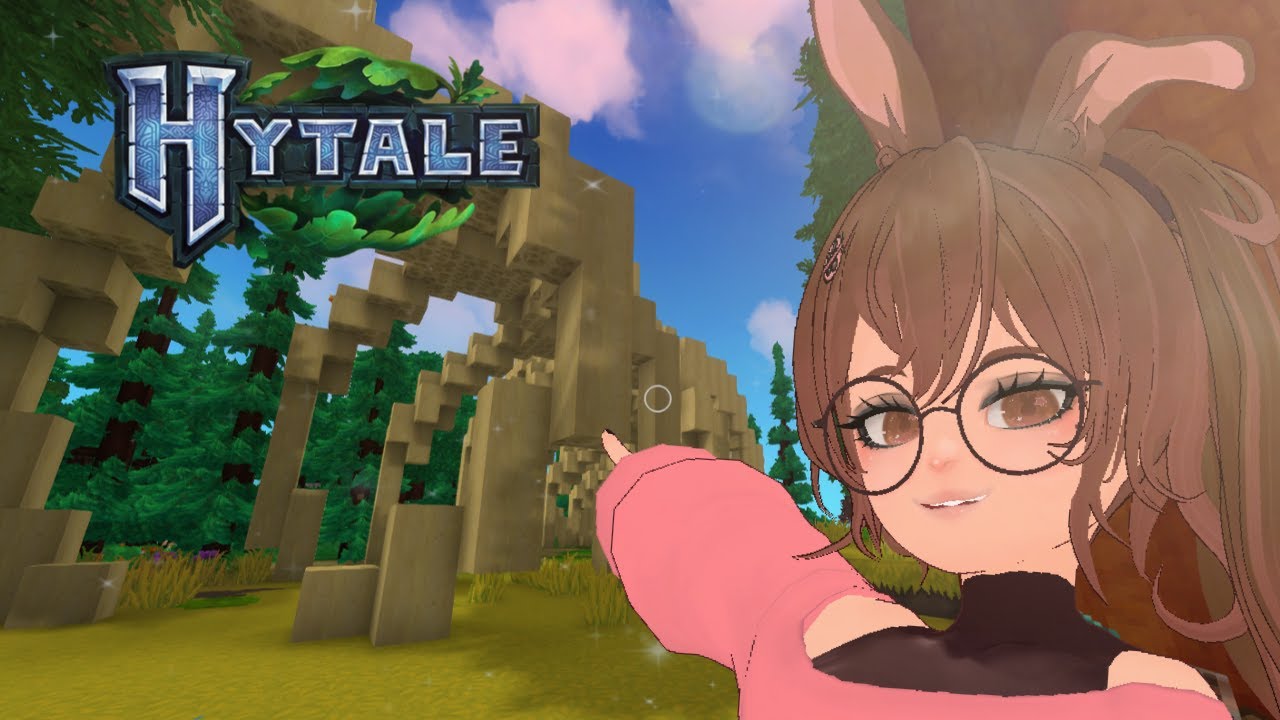 Still Building the House with Matt | Hytale