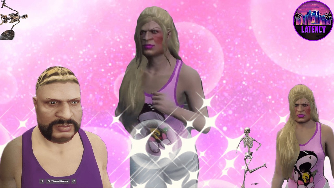 Gta RP Norske Justin bieber blir Kjendis