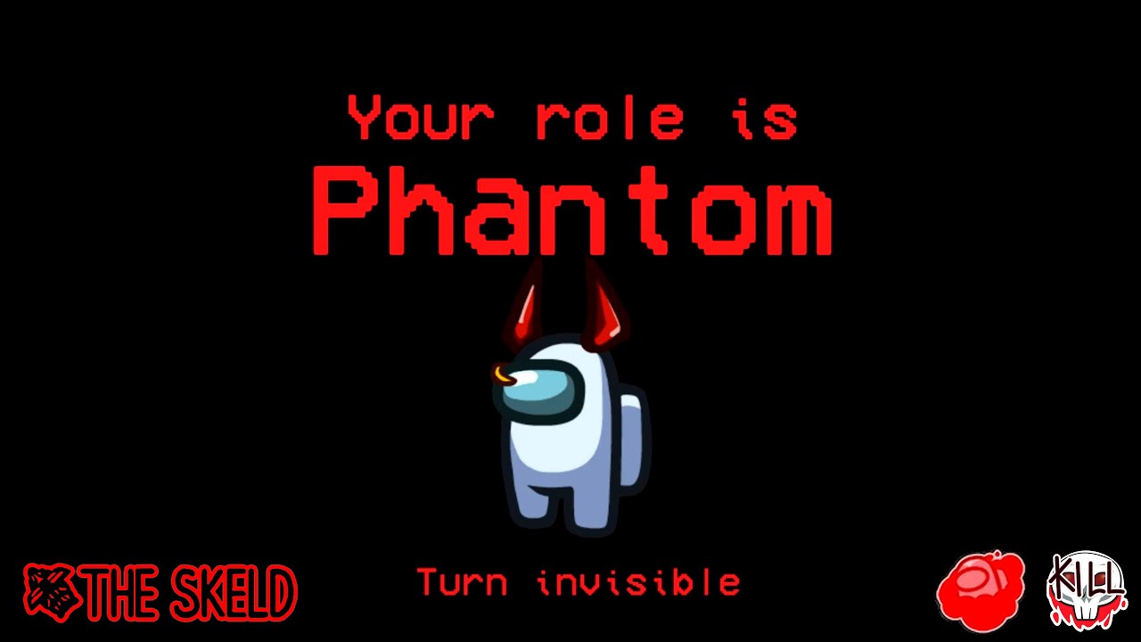 Dead Friend... Among Us Phantom Gameplay With Cheaters