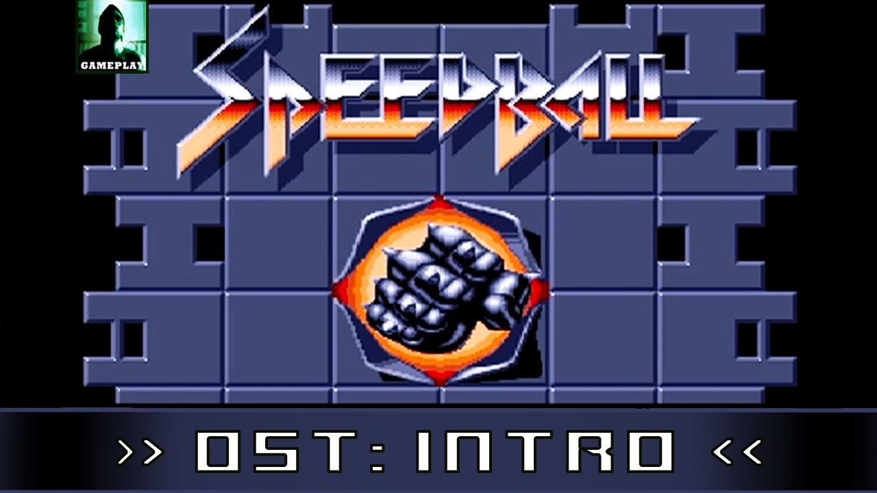 Speedball 1 - Intro Theme (Amiga 500)
