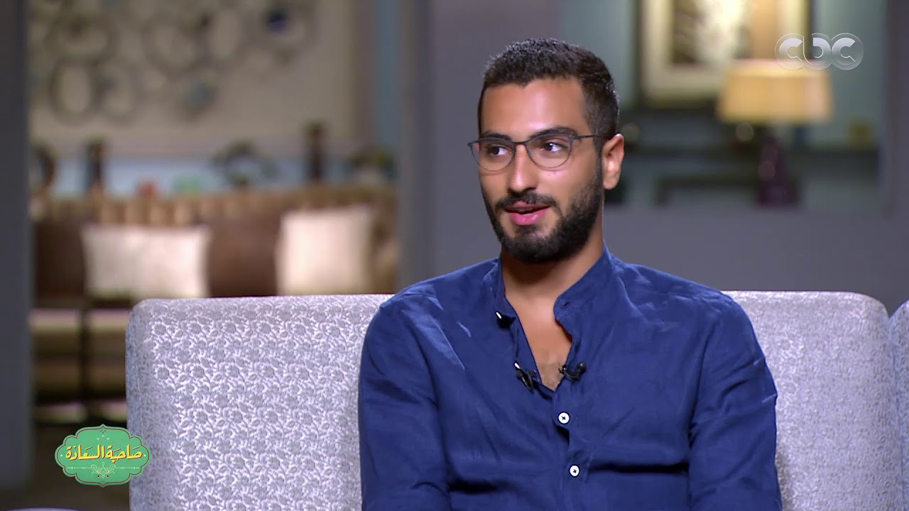 صاحبة السعادة | محمد الشرنوبى : مكنتش راضى عن نفسى فى لا تطفى الشمس الا فى هذا المشهد