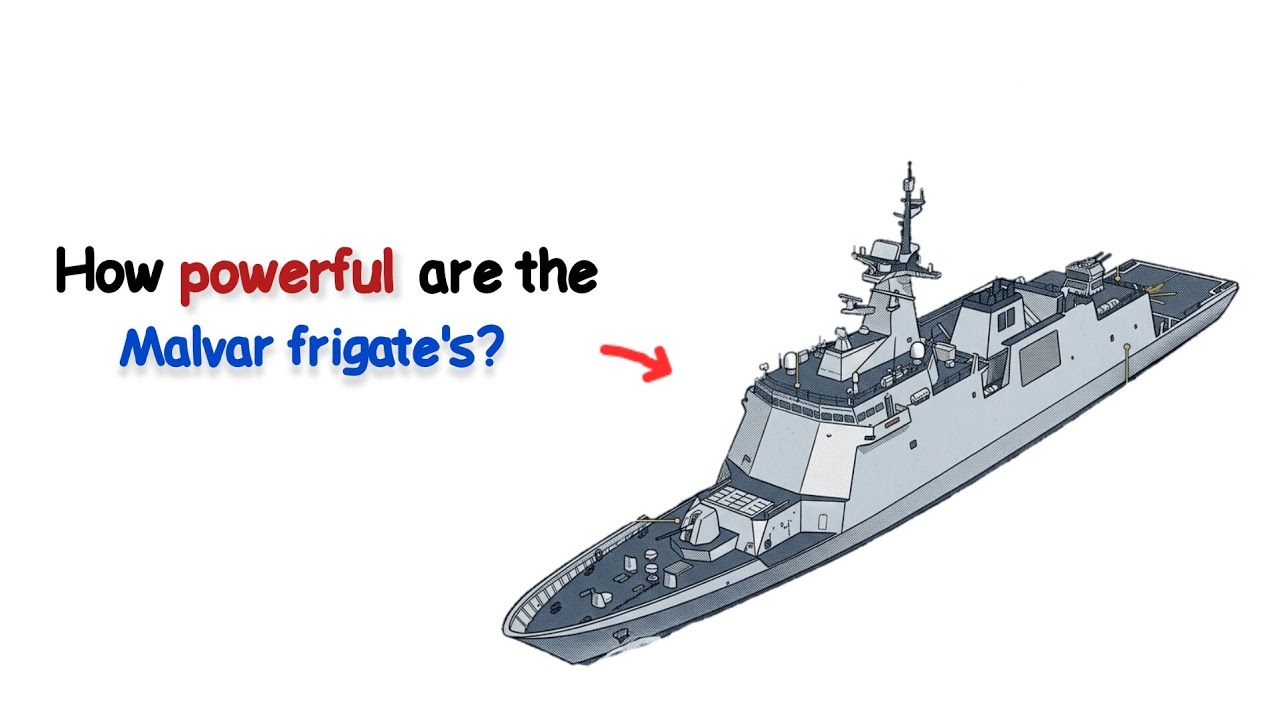 How powerful are the Philippine Navy's new Miguel Malvar-class frigates?