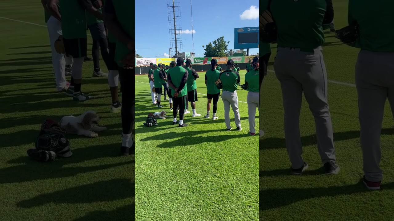 Estrellas Orientales arrancan su Early Camp con miras a la temporada 2025-26. 