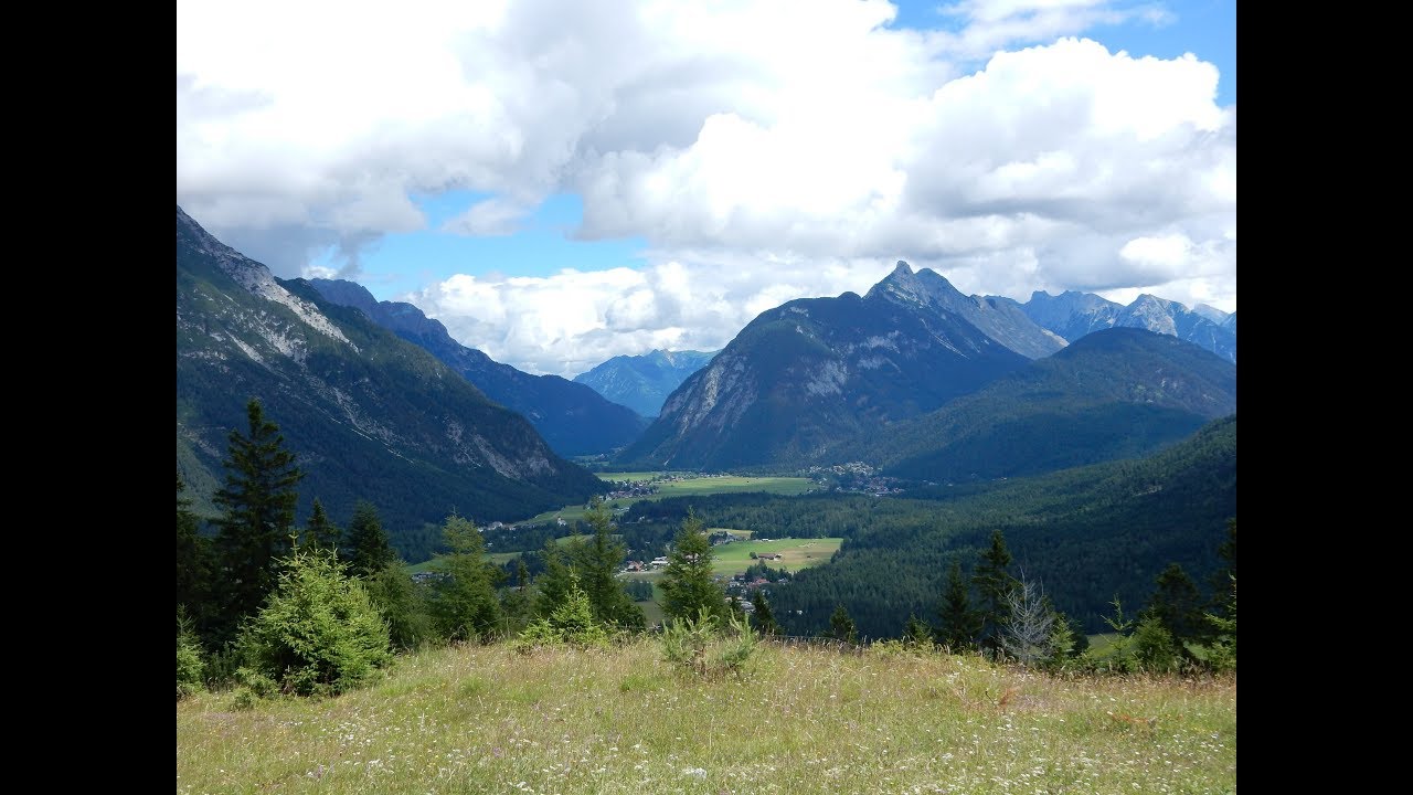 Urlaub in Leutasch und Umgebung