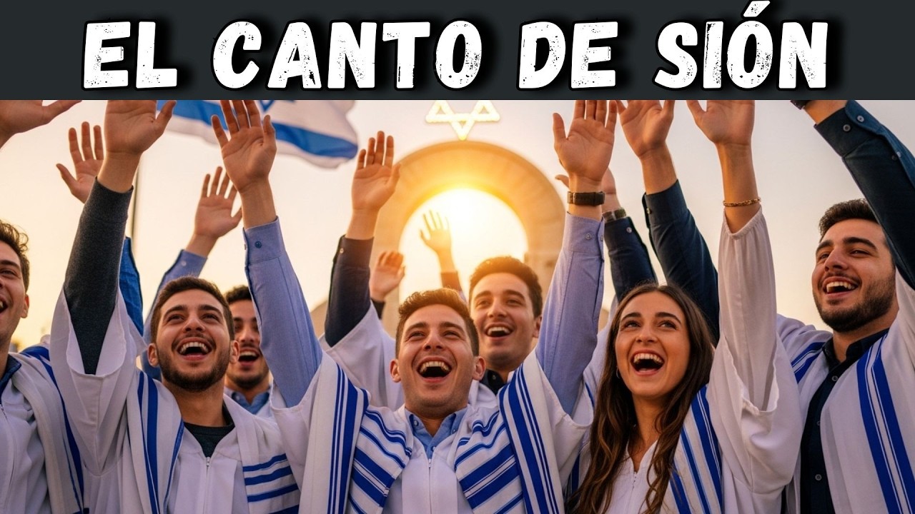 Canta Israel al Reino de Shaddai