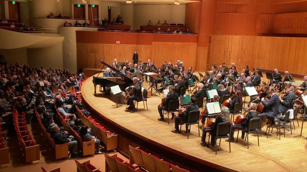 R. Schumann - Five Pieces in Folk Style - Langsam