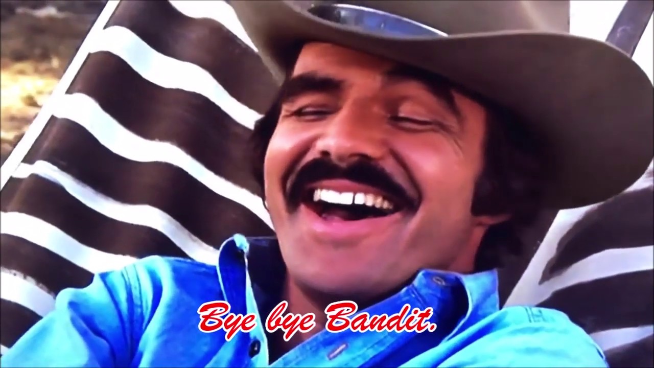 Burt Reynolds Tribute
