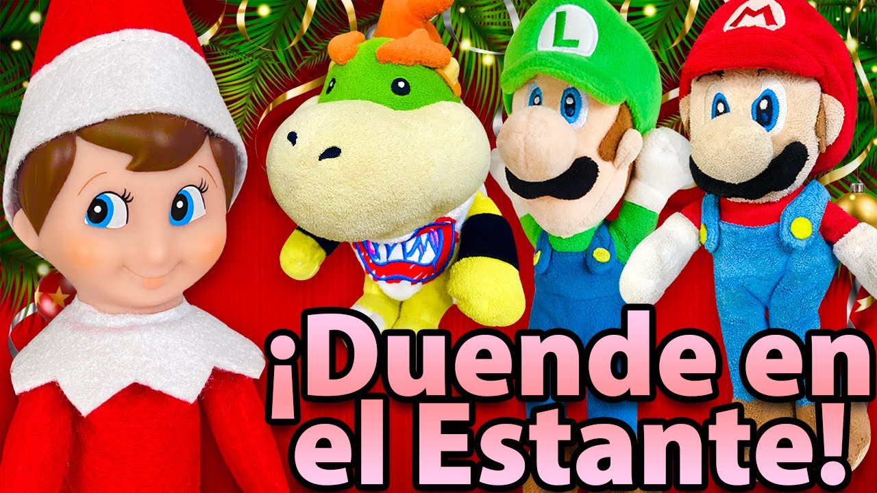 ¡El Duende en el Estante! - CMB en Español