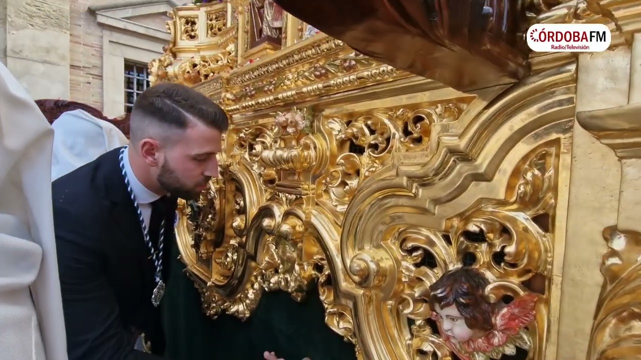 Domingo de Ramos. Hermandad del Huerto.
