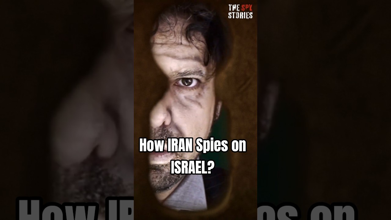 How Iran is using Israeli citizens as spies by paying a few hundreds dollars?