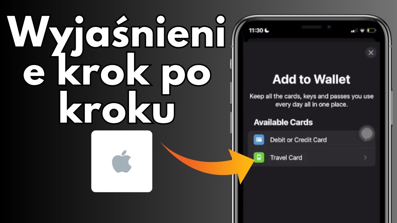 Jak naprawić błąd &bdquo;Nie można dodać karty do Apple Wallet&rdquo; &mdash; samouczek