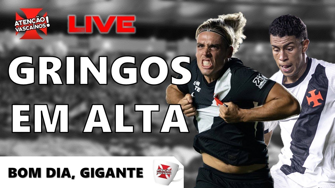 MUITA VONTADE! REFORÇOS DO VASCO COMEÇAM A MOSTRAR EMPENHO E GANHAM ESPAÇO NO TIME E COM A TORCIDA