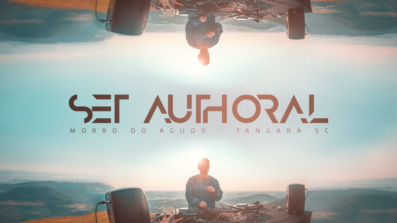 Dual Channels - Set Authoral @ Morro Agudo | Tangar&aacute; SC