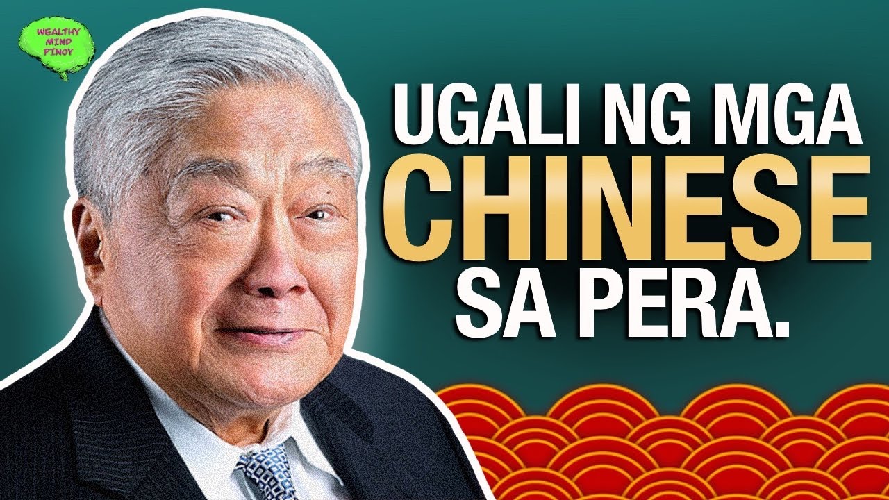 3 Ugali Ng Mga Chinese Sa Pera Na Hindi Mo Ginagawa.