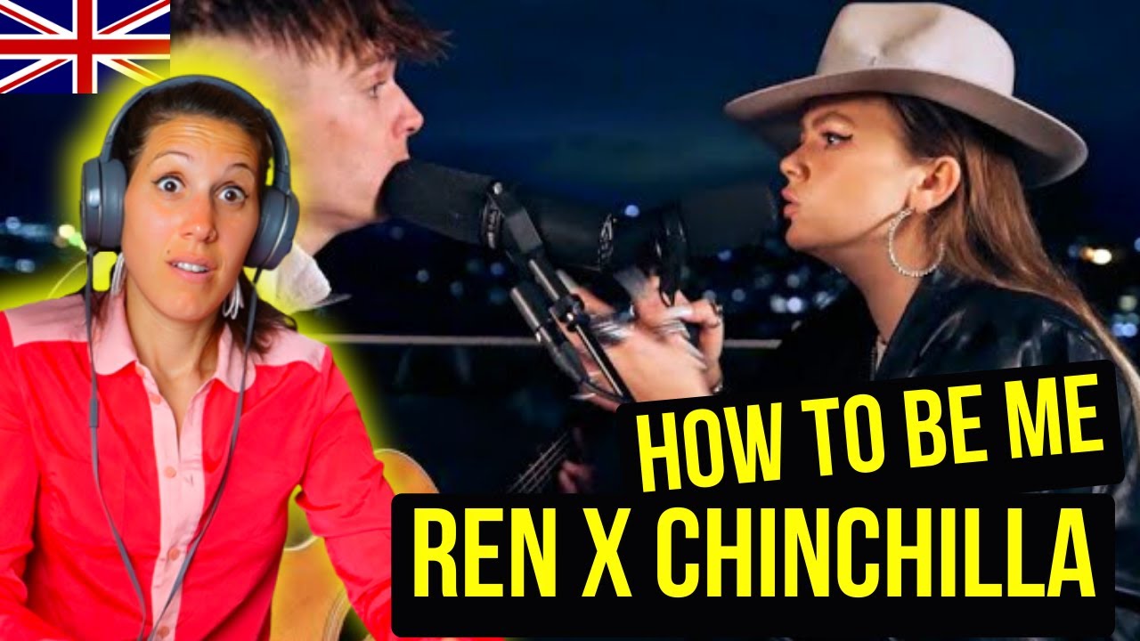 WHAT JUST HAPPENED? Ren x Chinchilla - How To Be Me REACTION #ren #chinchilla #reaction #howtobeme