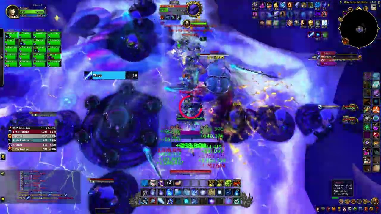 Manaforge Omega Mythic - Dimensius, the All Devouring