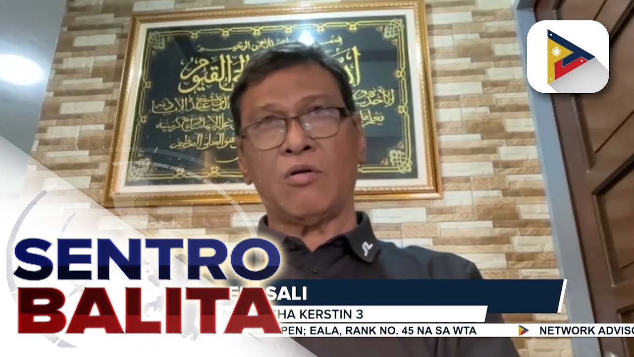 Survivor sa lumubog na M/V Trisha Kerstin 3, ikinuwento ang naranasan sa trahedya; bilang...