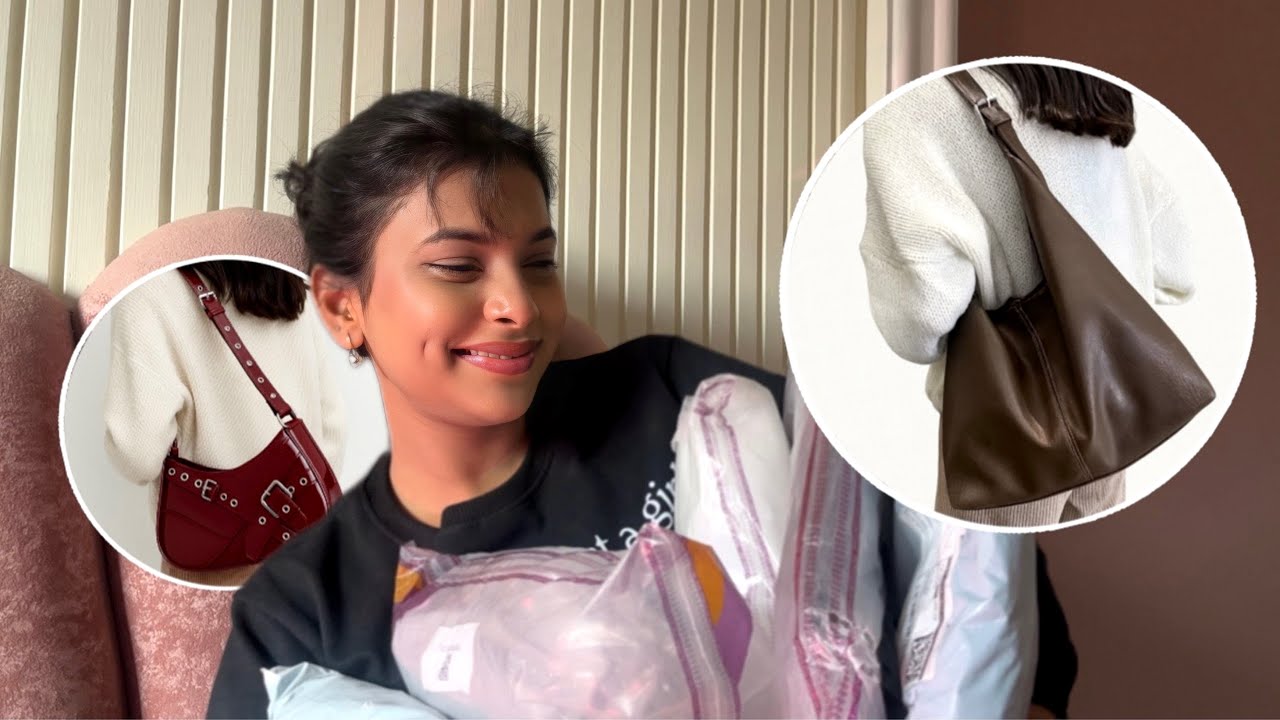 ₹300 Bag That Looks EXPENSIVE 😍 | Meesho Bags Haul 🛍️