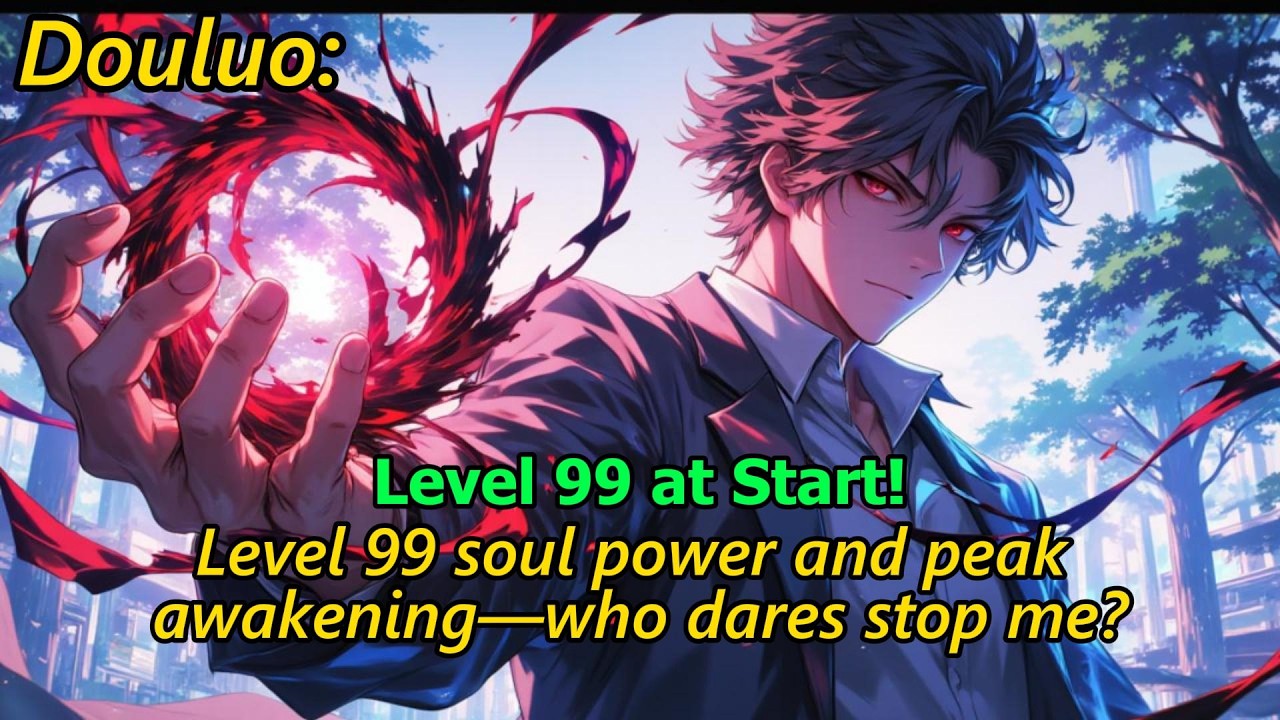 Level 99 at Start! Crossing into Douluo and Becoming an Ultimate Douluo Instantly!#soulland