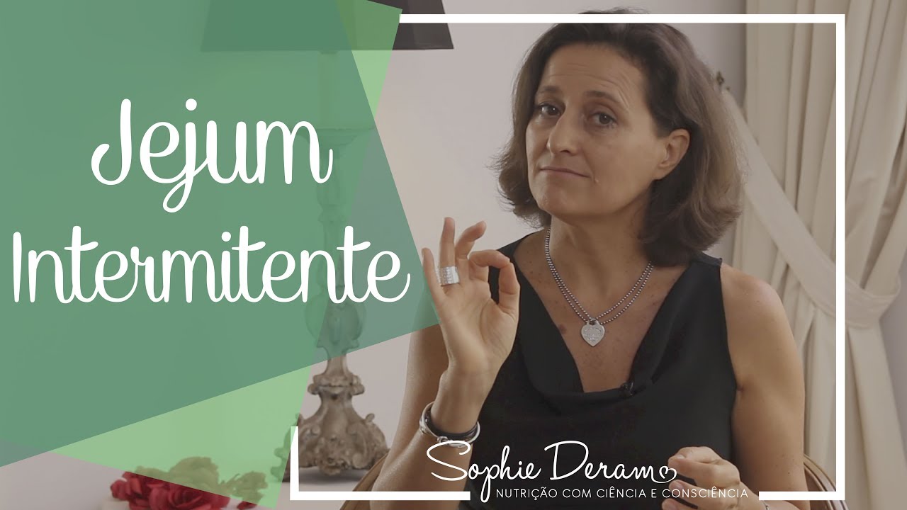 Jejum intermitente emagrece? Será?