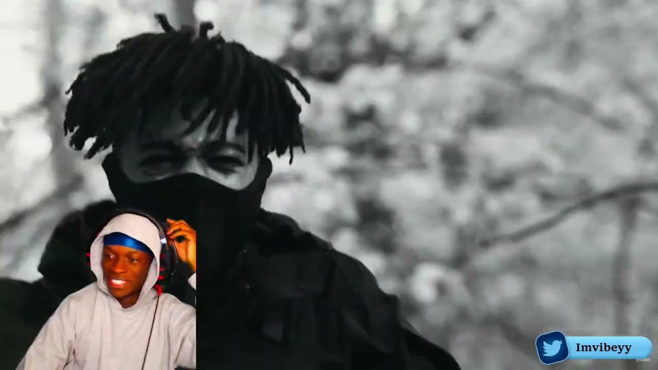 FIRST TIME HEARING scarlxrd - EVIL EGX. Reaction