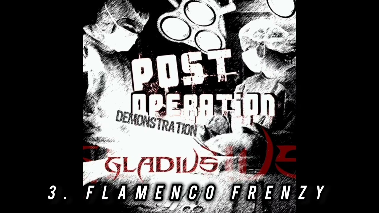 Gladius – Post Operation Demonstration - Full Album - Metal Christian Rock