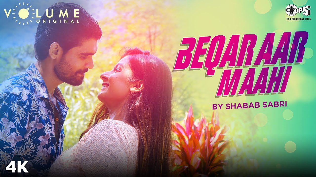 Beqaraar Maahi By Shabab Sabri | FT. Qaseem Haider Qaseem, Aarti Saxena | A Volume Original