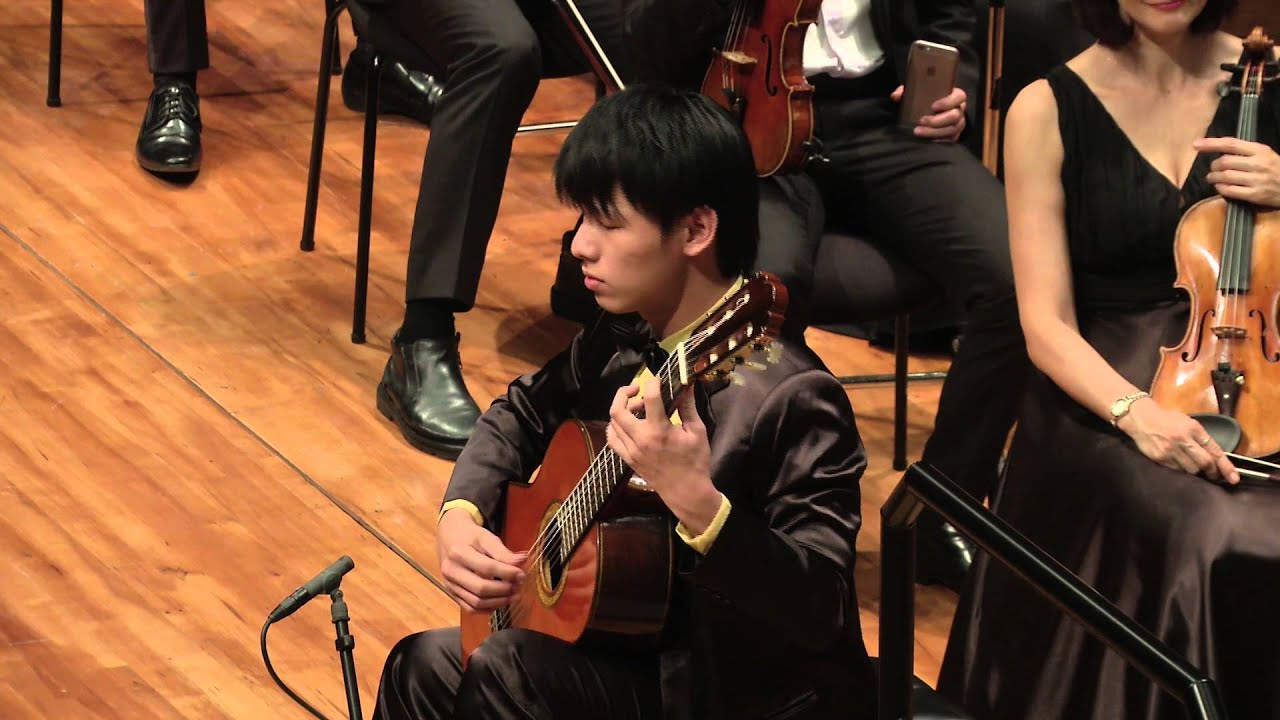 Nikita Koshkin - The Prince's Toys (Encore for concert with TPO)