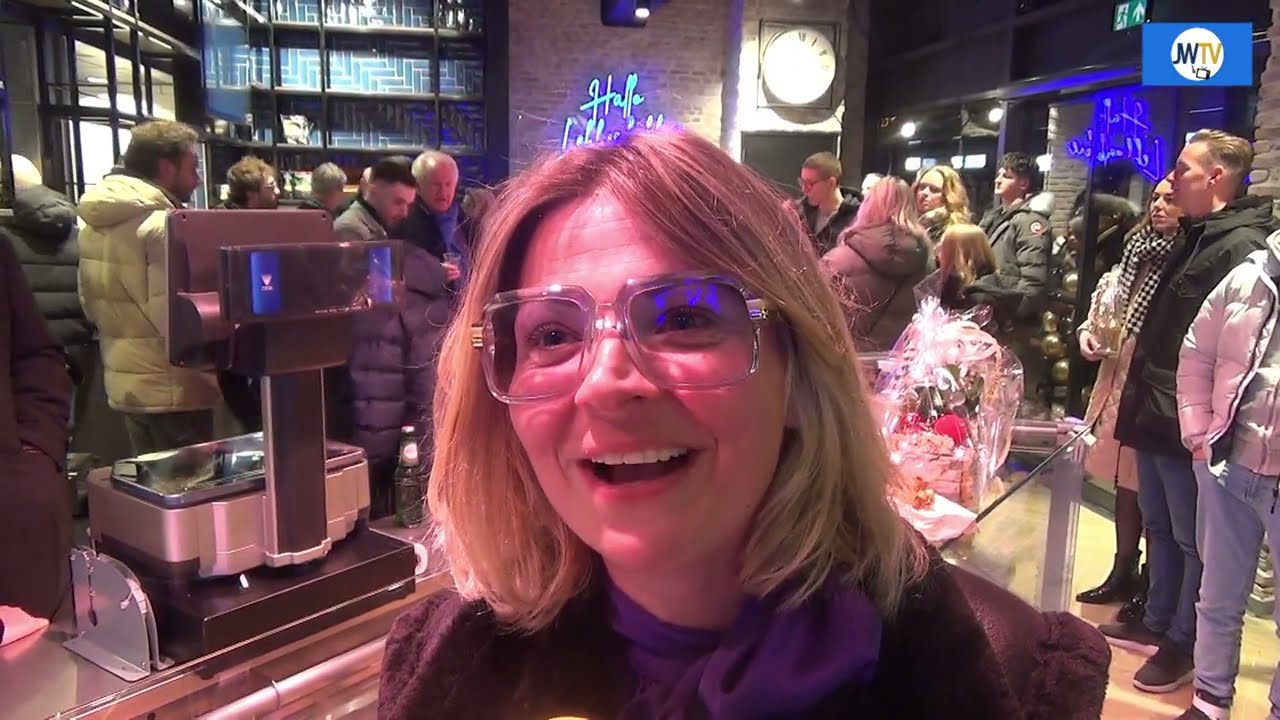 Visgilde Schiedam feestelijk geopend