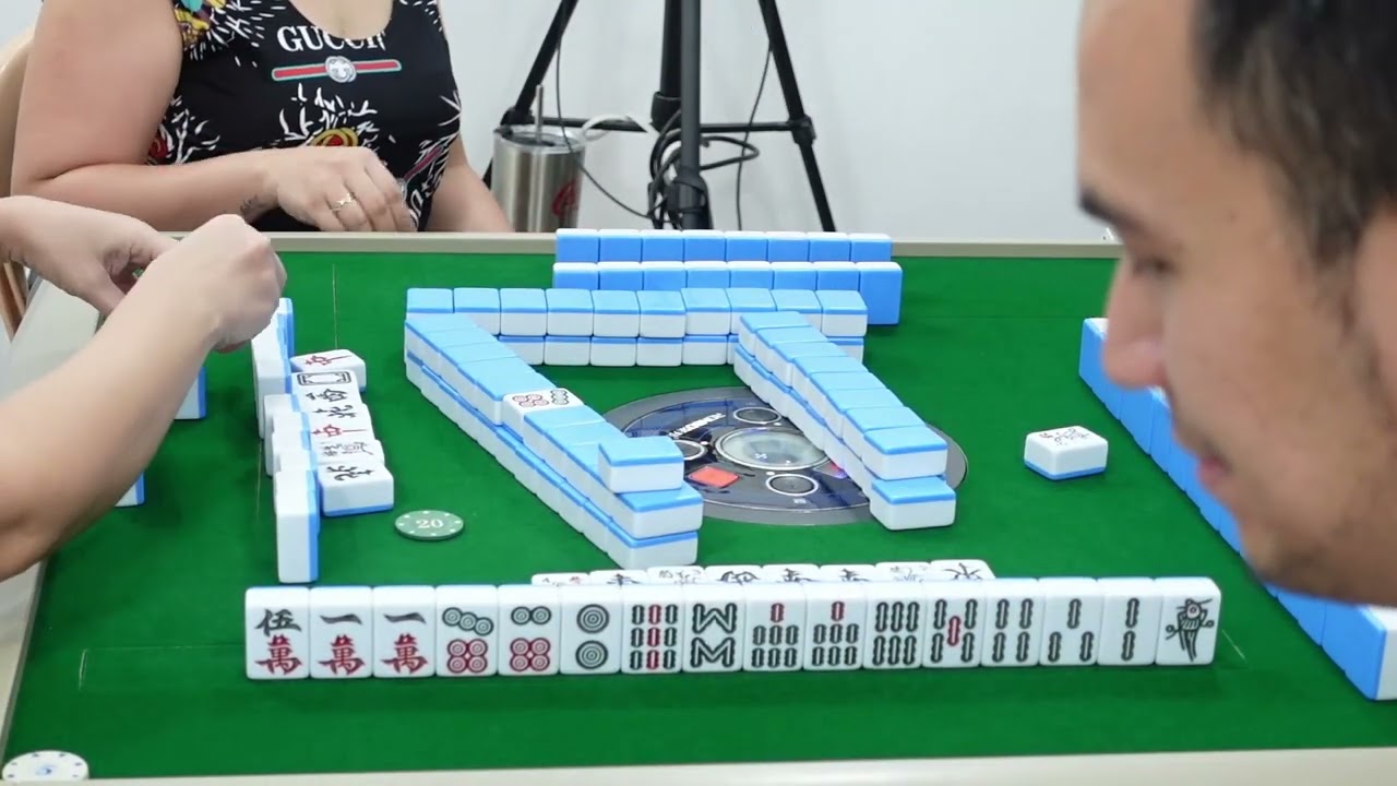 #799 June 3 2024 Mahjong - Yun Oh, Before #mahjong  #pinoygamemasters