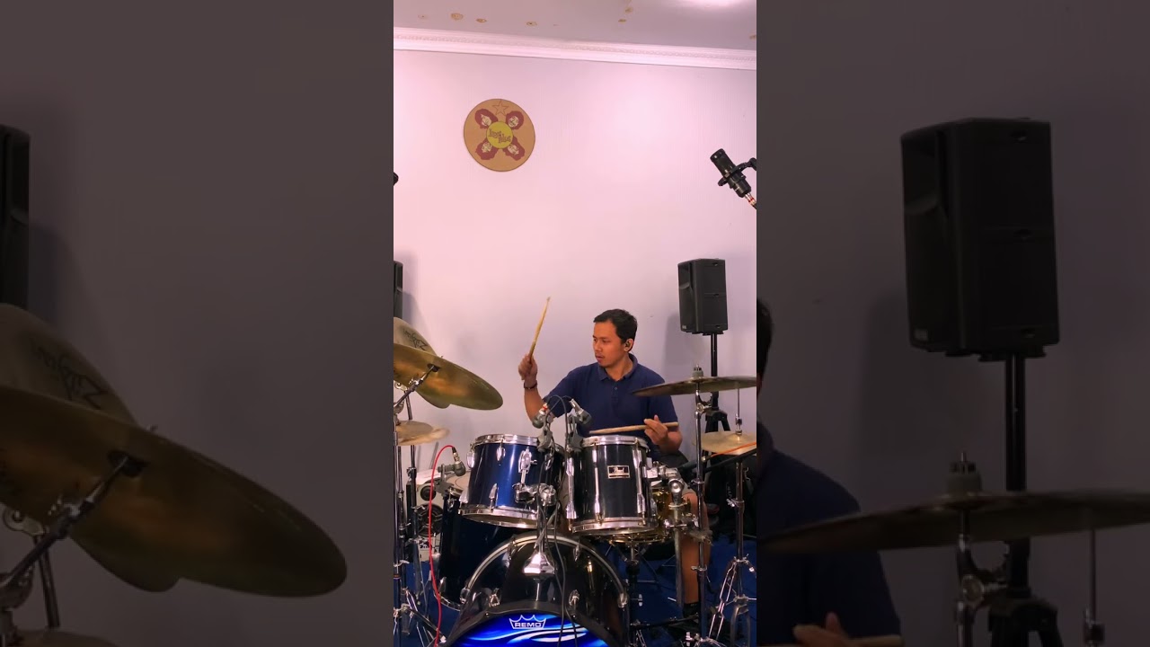 Van Halen - Dreams (Drum Cover) Tribute to Van Halen