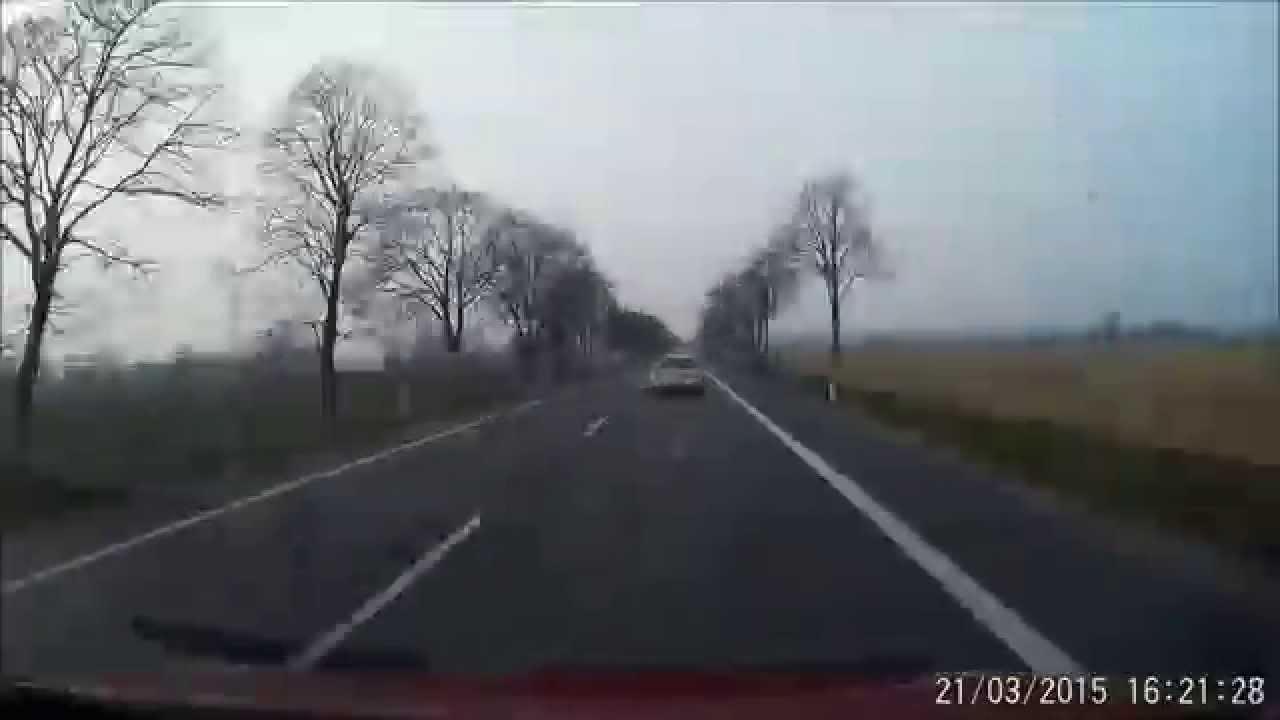 Poland: Wrocław to Poznań via DK5