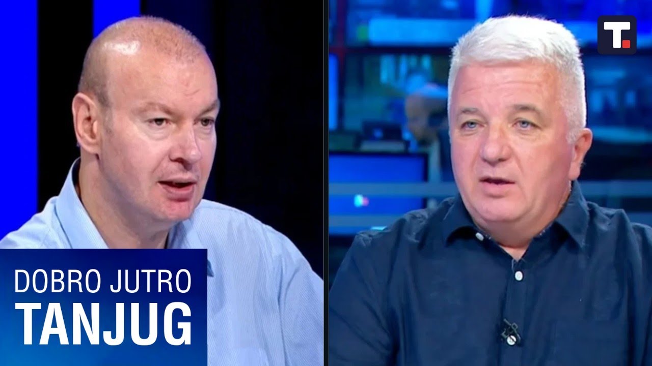 Ruski rulet - Boško Zorić i Dragan Petrović • DOBRO JUTRO TANJUG