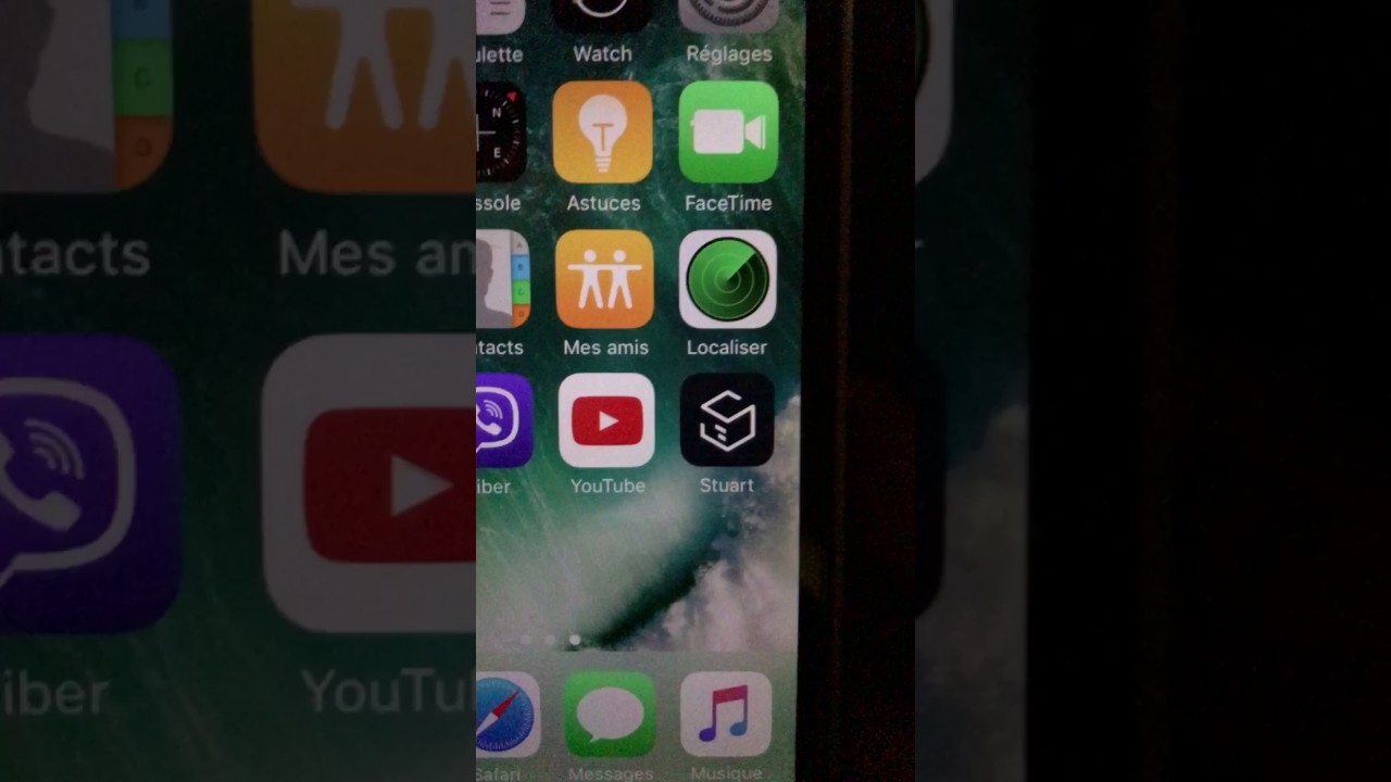 Application stuart non approuvés
