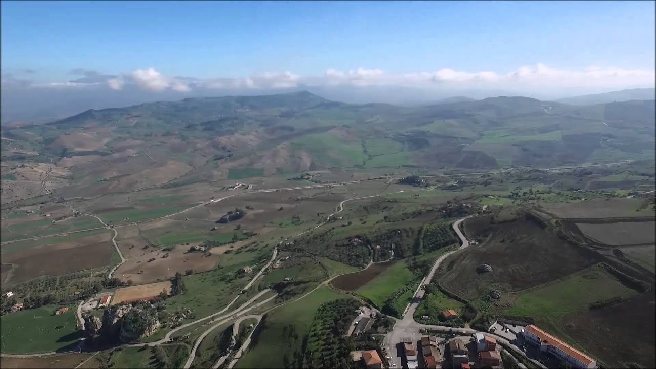 IL SENTIERO DEI CASTELLI - CITTA' DI VICARI