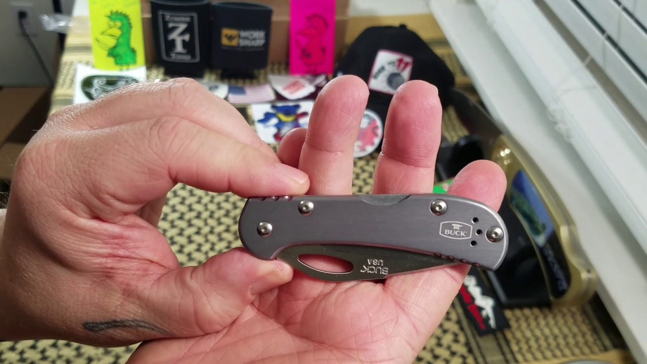 Buck Mini Spitfire 0726GYS-B