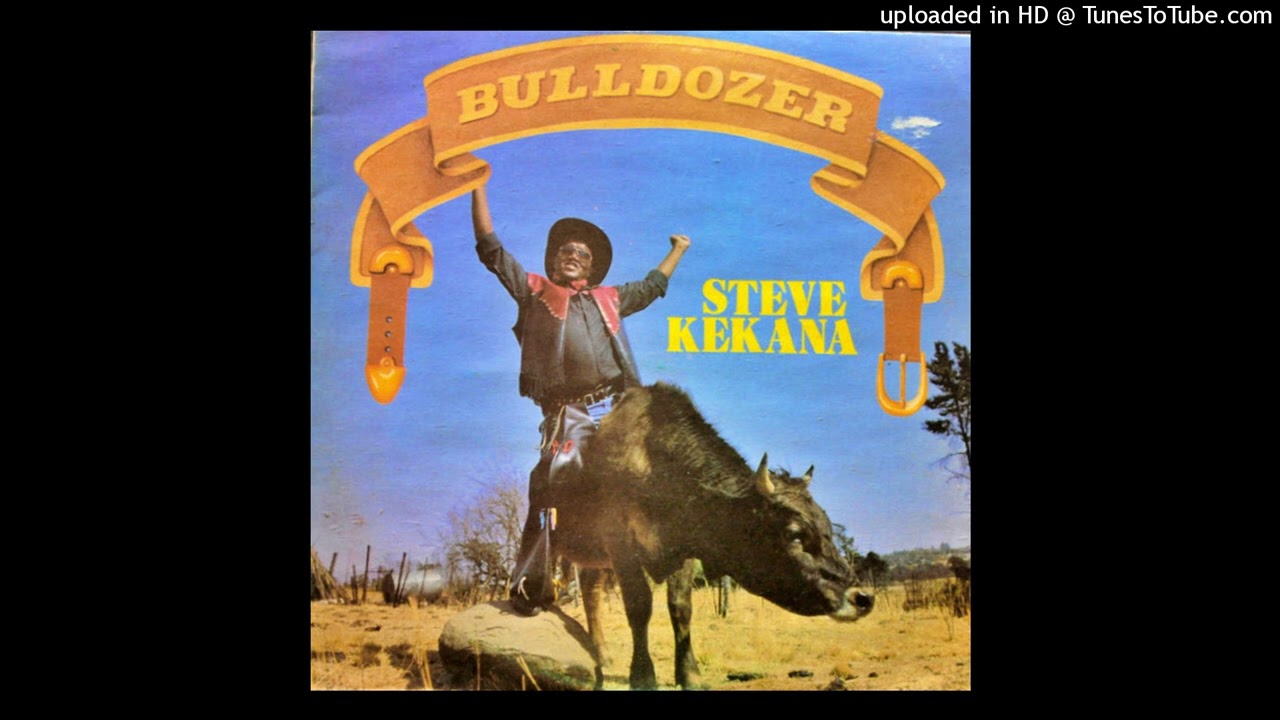 Steve Kekana - Don't Hold Your Love Back (HQ)