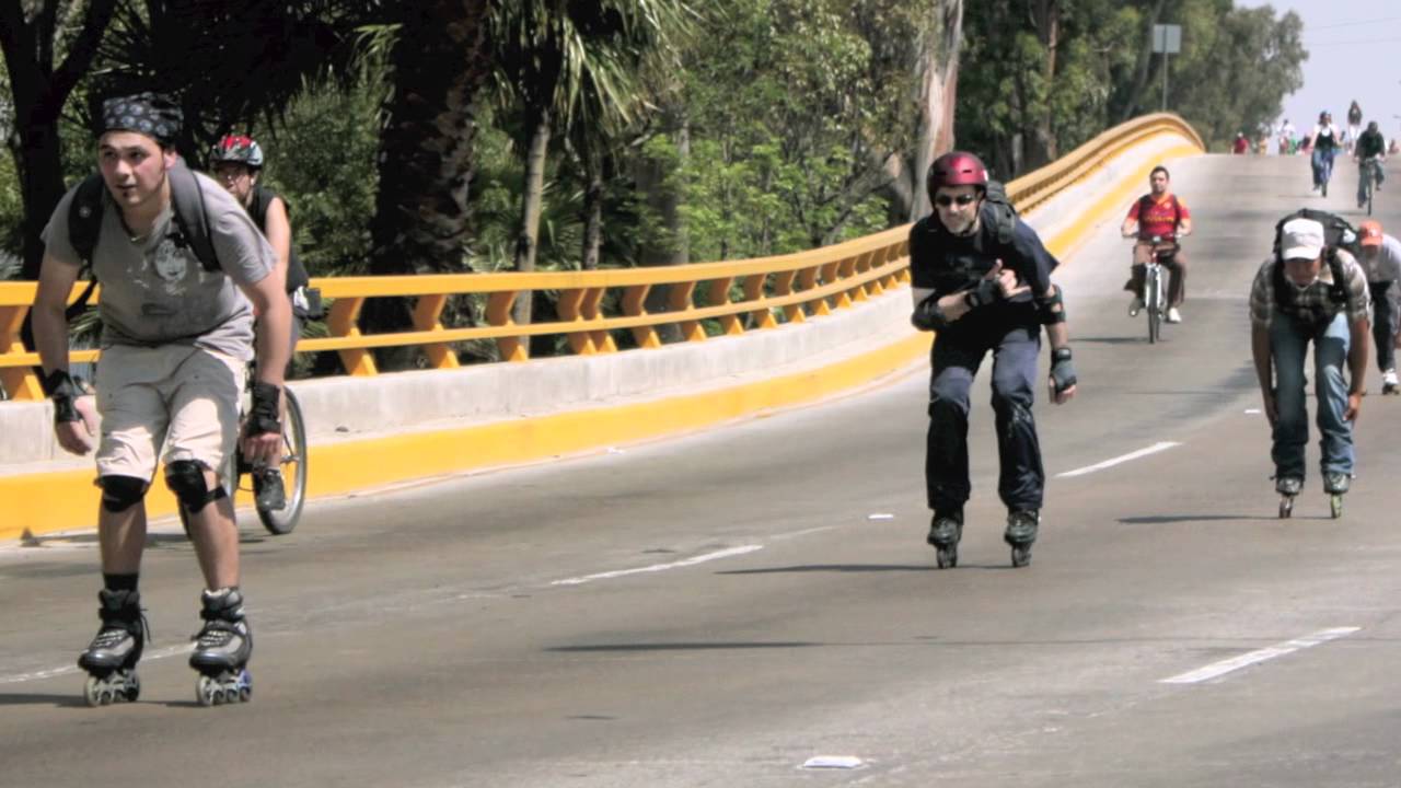 Rollers en M&eacute;xico - No Patines Sol@
