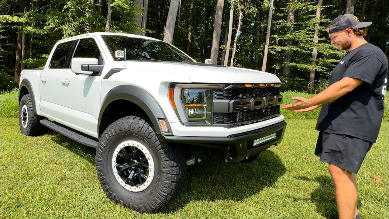 Thinking About Buying a Ford Raptor? WATCH THIS FIRST!! (3 Years, 55k Miles)