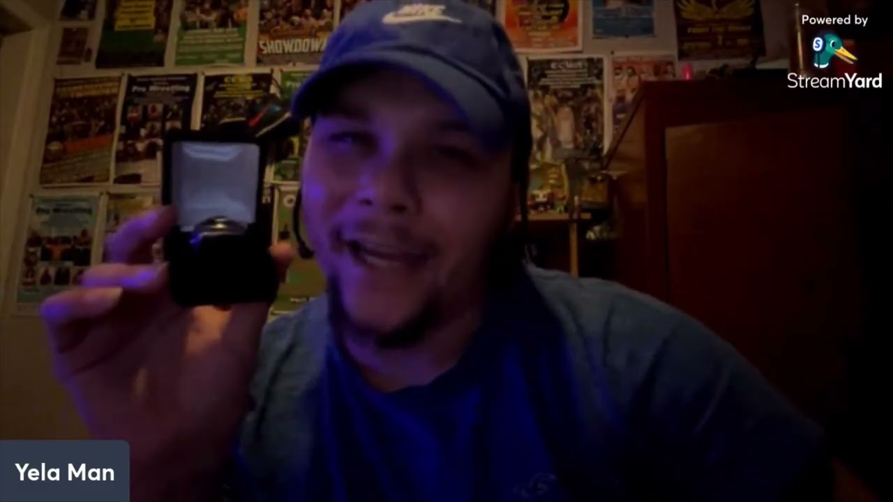 Talking Shoot Episode.1(Yela Man)