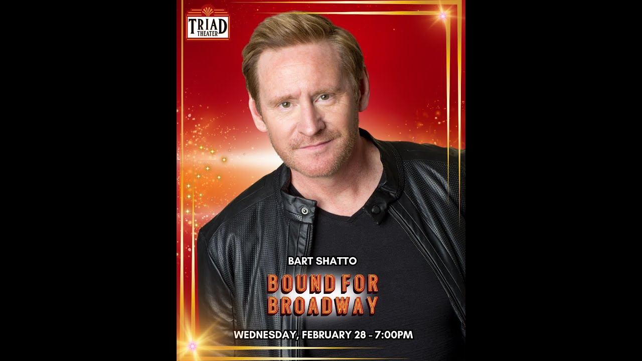 BART SHATTO   SOMEBODY WILL (FROM BROADWAY'S SHUCKED)