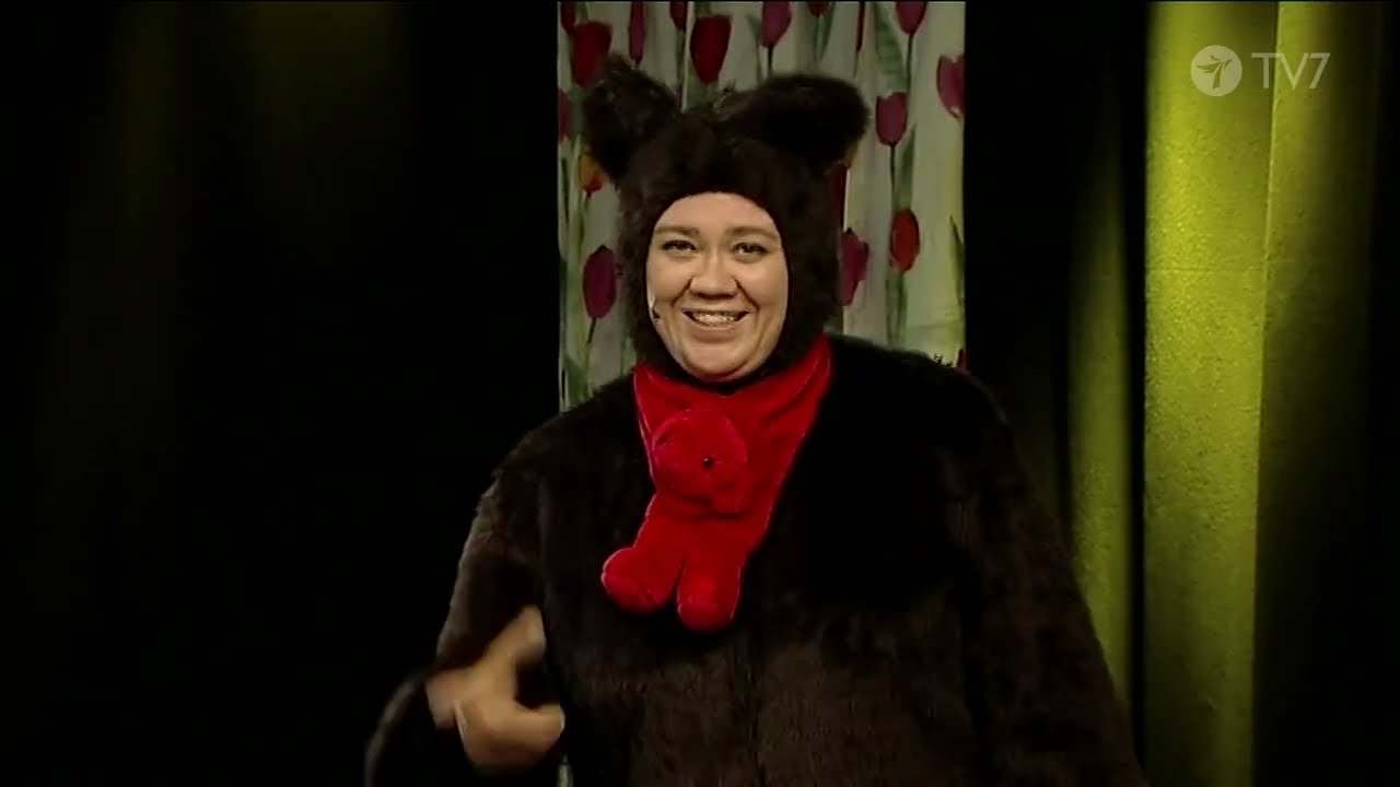 Nellin pyhäkoulureissu| Nelli-Nalle jakso 5