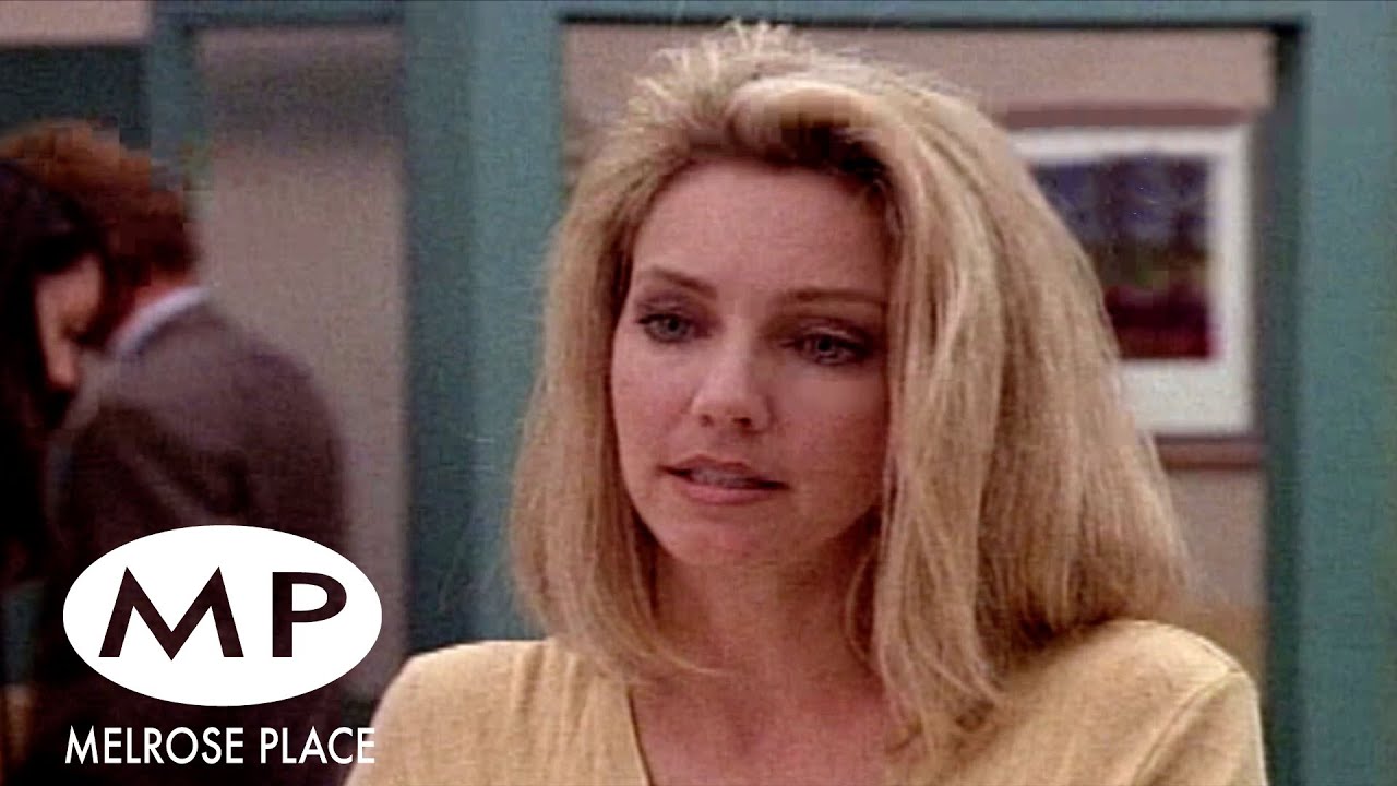 Amanda Tells Billy She Might Be Pregnant!