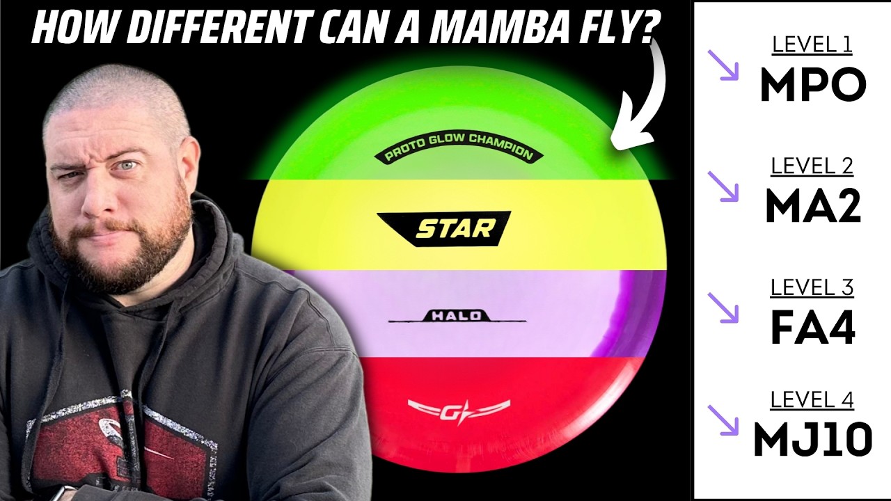 Чем отличается Mamba для разных игроков?