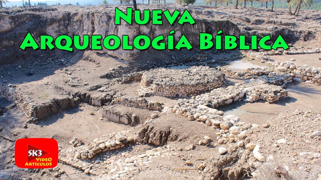 VA 01 Nuevo paradigma arqueológico-bíblico