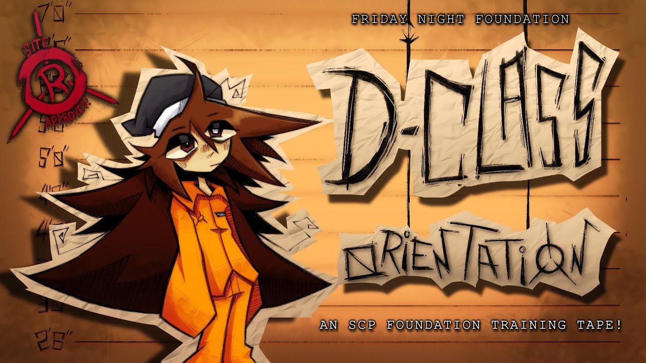 D-Class Orientation Tape | Friday Night Foundation (Short Film)