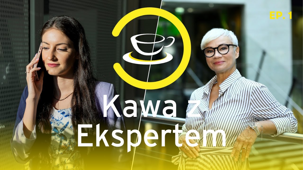 Kawa z Ekspertem: Dlaczego ludzie boją się zmian? - Ewa Opolska