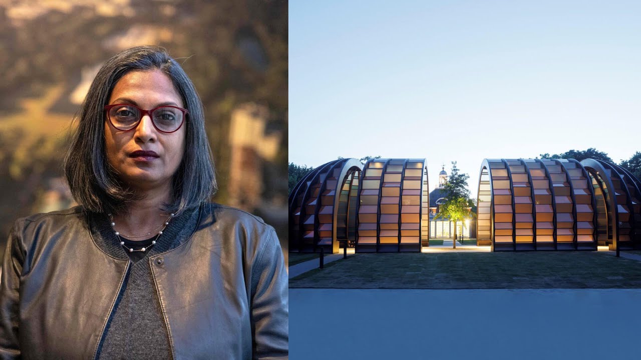 Marina Tabassum on ephemerality and temporality in architecture through the Serpentine Pavilion 2025