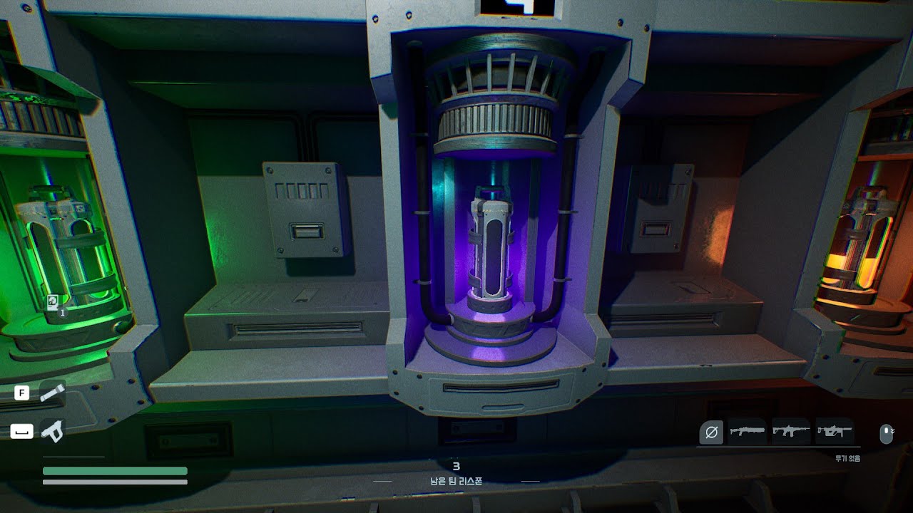 Weird game test, No More Room in Hell 2, Species: Unknown // 기묘한? 게임 테스트, 노 모어 룸 인 헬 2, 스피시즈: 언노운
