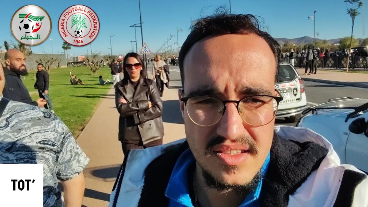 Capítulo 2 de la Copa África: se lía en el Argelia - Nigeria
